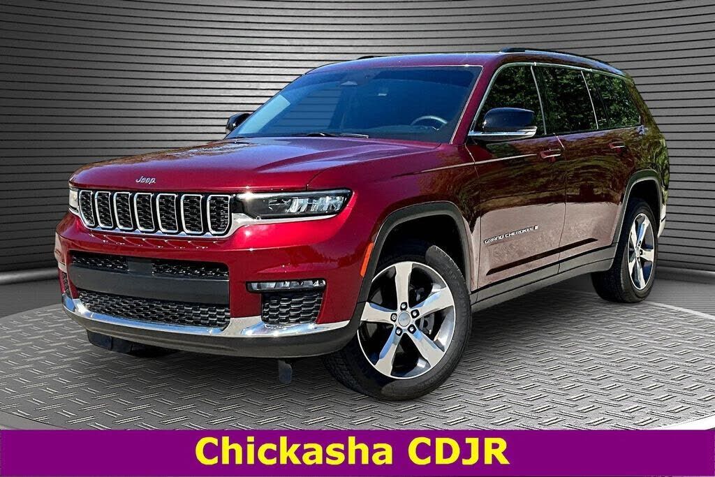 2021 JEEP Grand Cherokee