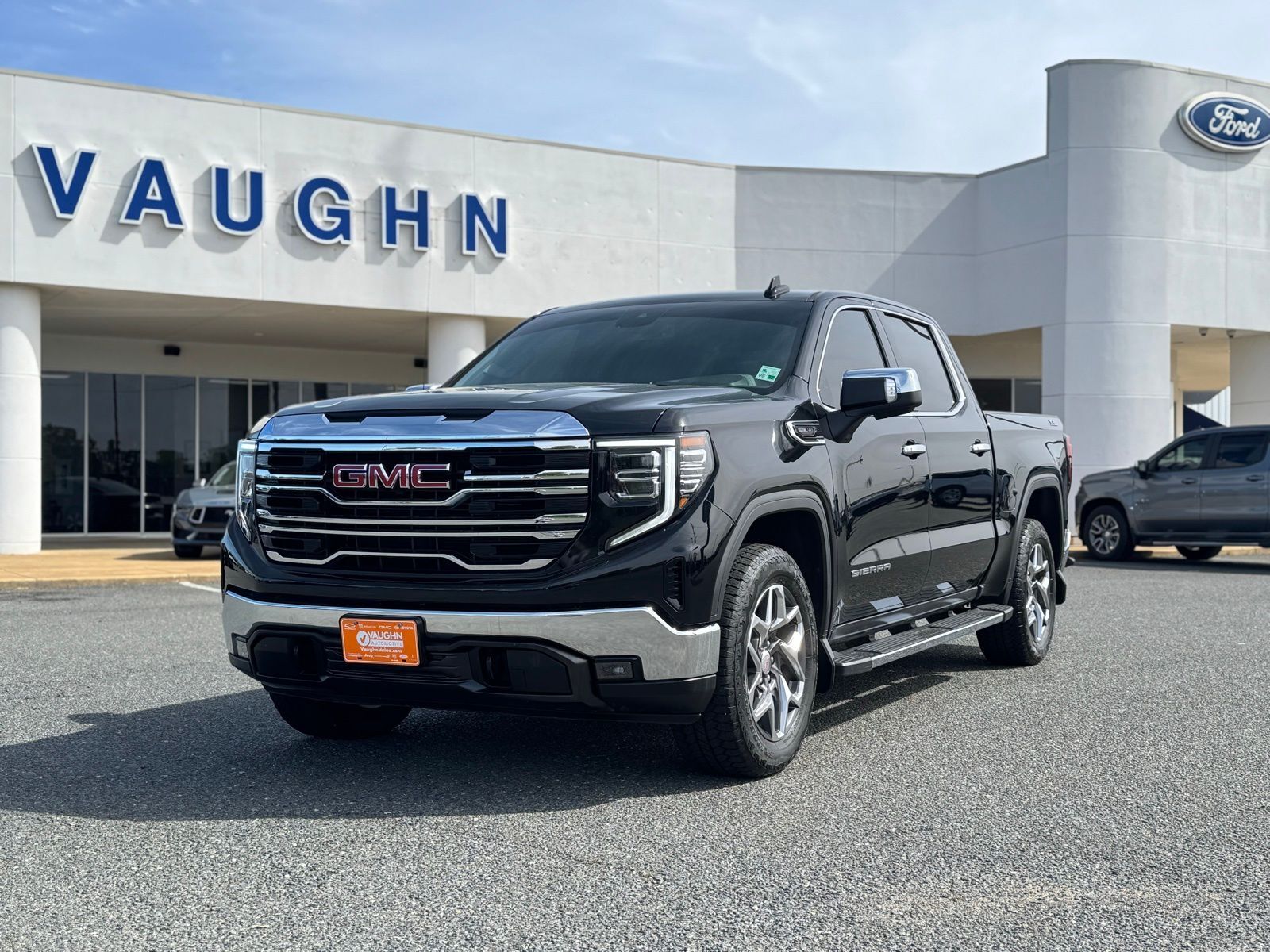 2025 GMC Sierra