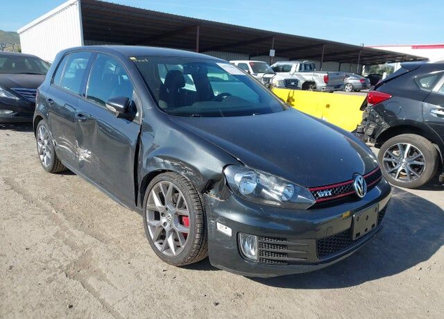 Volkswagen GTI