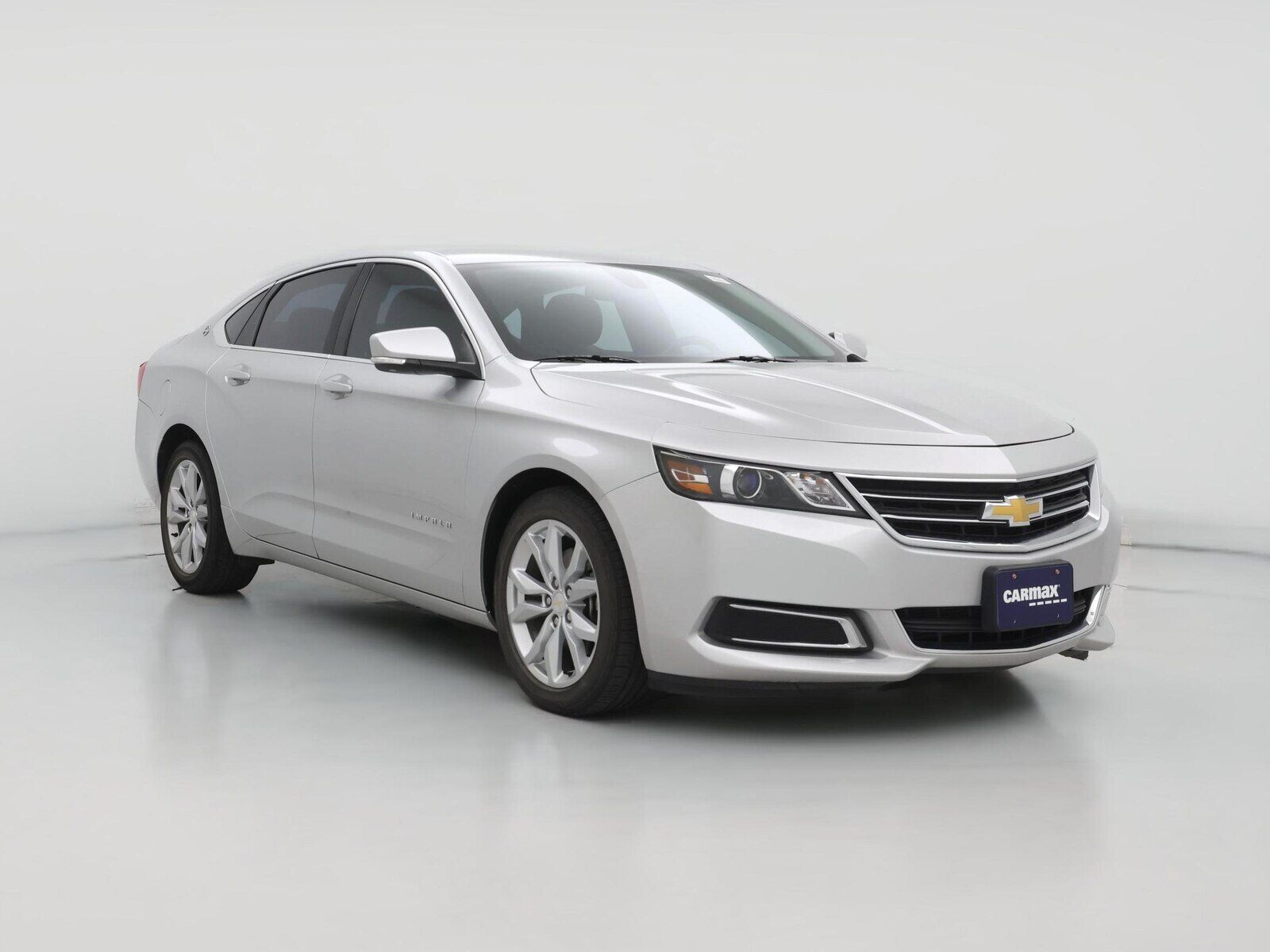 2017 CHEVROLET Impala