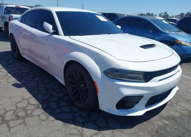 2020 DODGE Charger