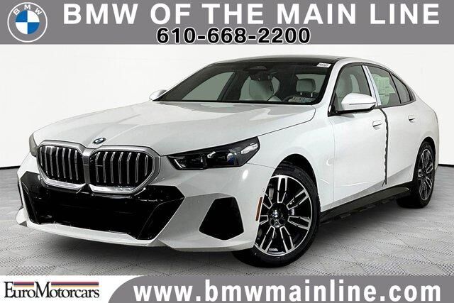 2026 BMW 5 Series