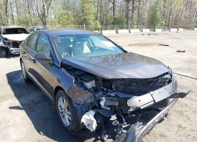 2017 HYUNDAI Sonata