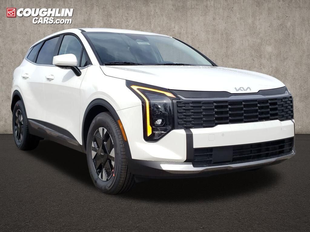 2026 KIA Sportage