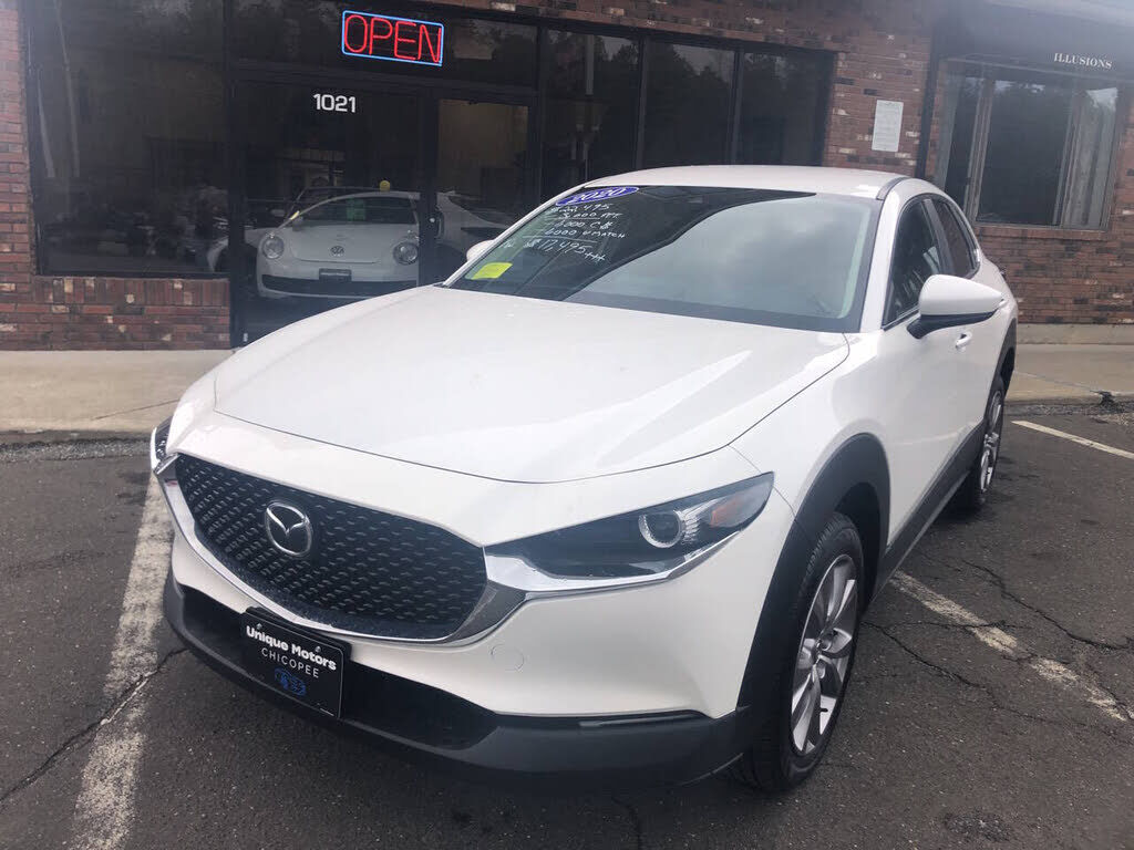 2020 MAZDA CX-30