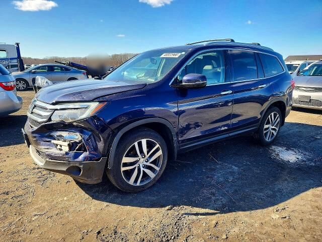 2017 HONDA Pilot