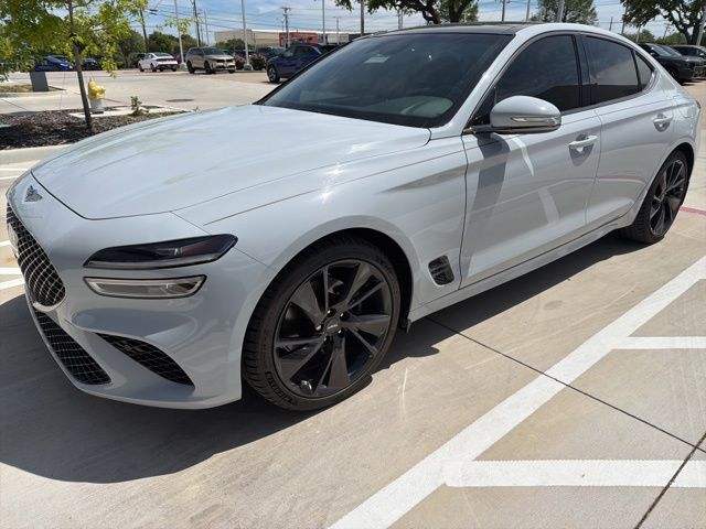 2023 GENESIS G70