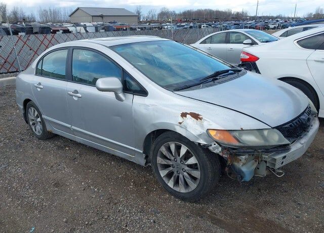 2011 HONDA Civic