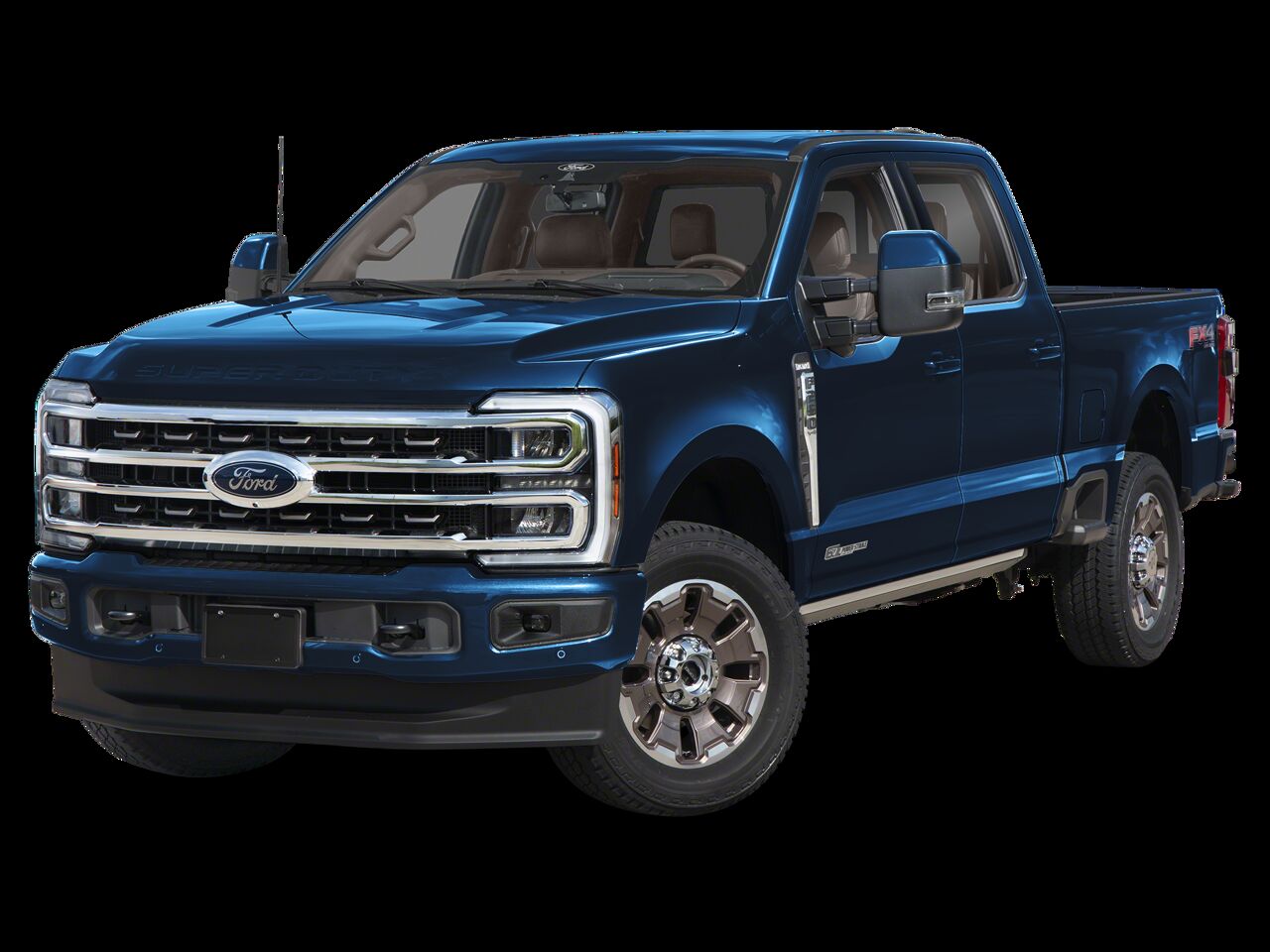 2025 FORD F-250