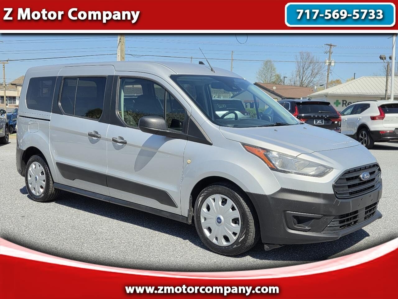2021 FORD Transit