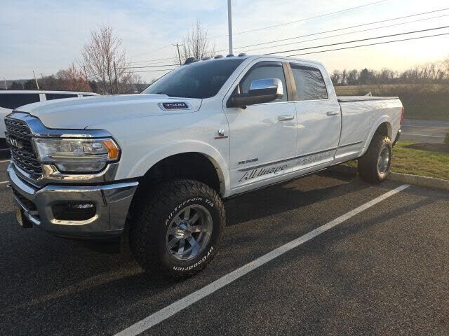 2021 RAM 3500