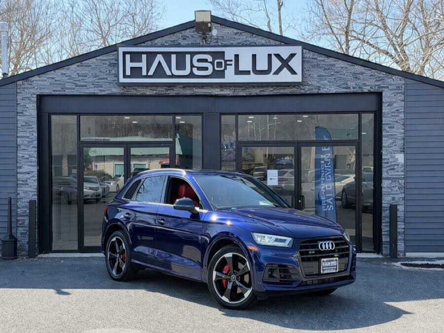 2019 AUDI SQ5