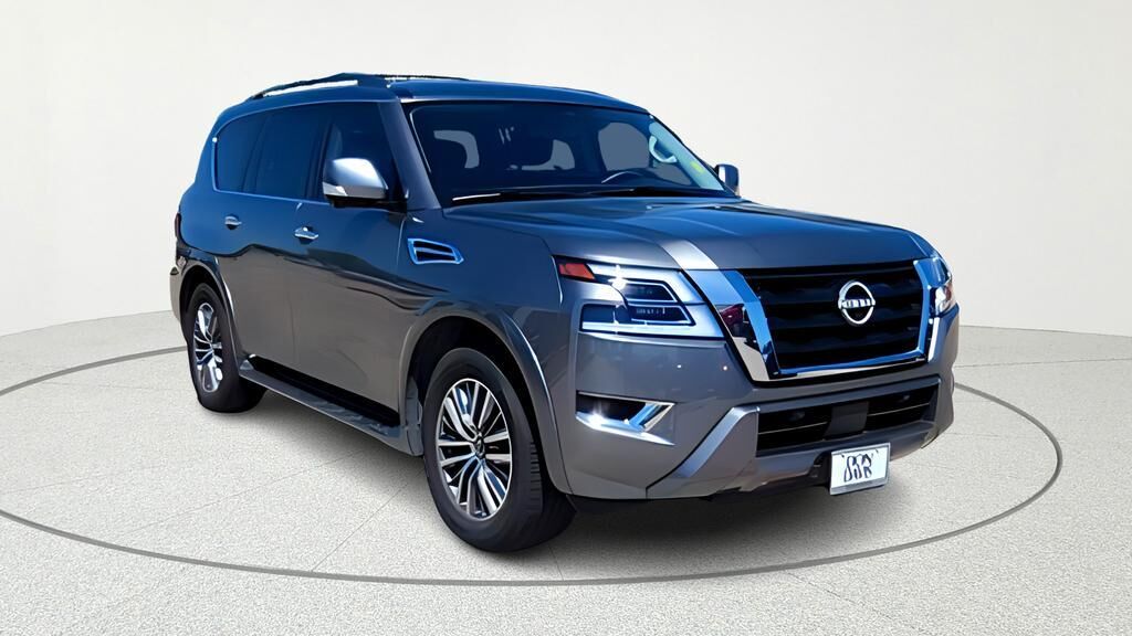2023 NISSAN Armada