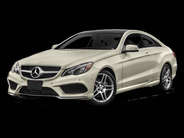 2016 MERCEDES-BENZ E-Class