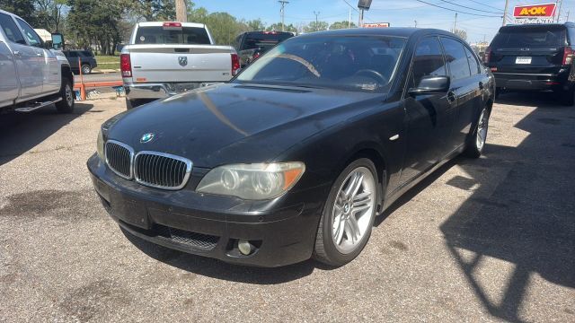 2006 BMW 7 Series