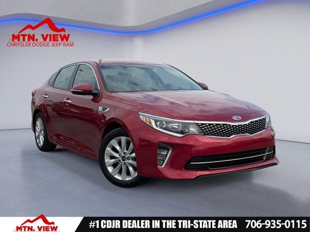 2018 KIA Optima