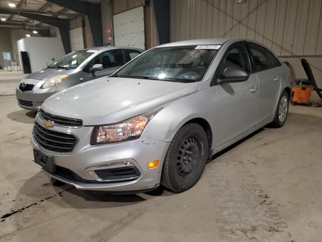 2016 CHEVROLET Cruze