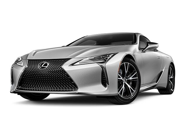 2019 LEXUS LC