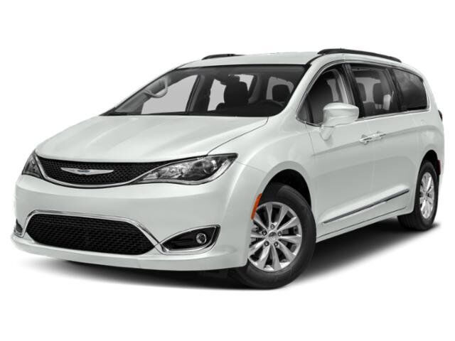 2020 CHRYSLER Pacifica