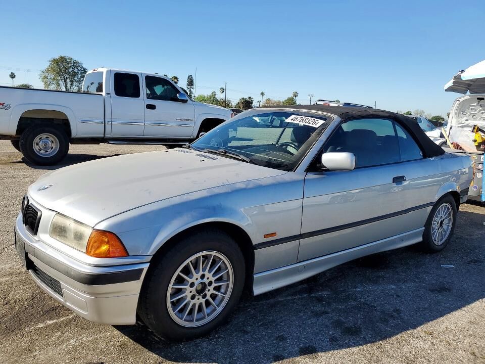 BMW 323iC