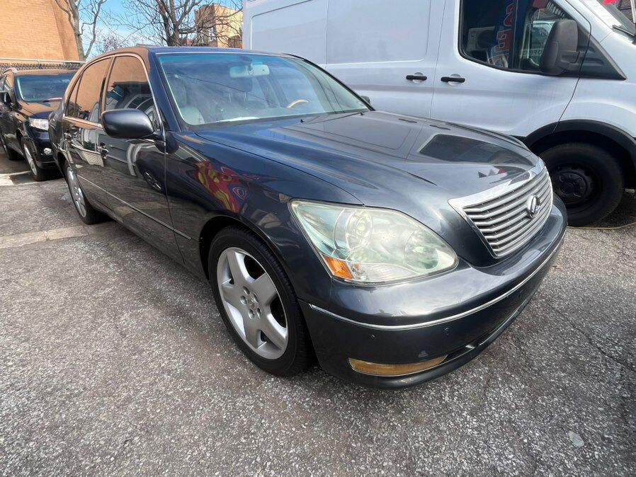 2006 LEXUS LS