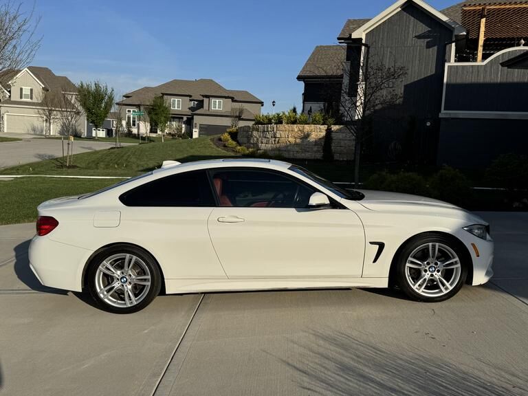 2015 BMW 4 Series