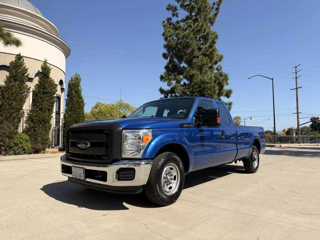 2016 FORD F-250