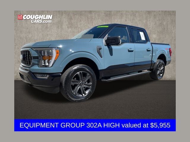 2023 FORD F-150
