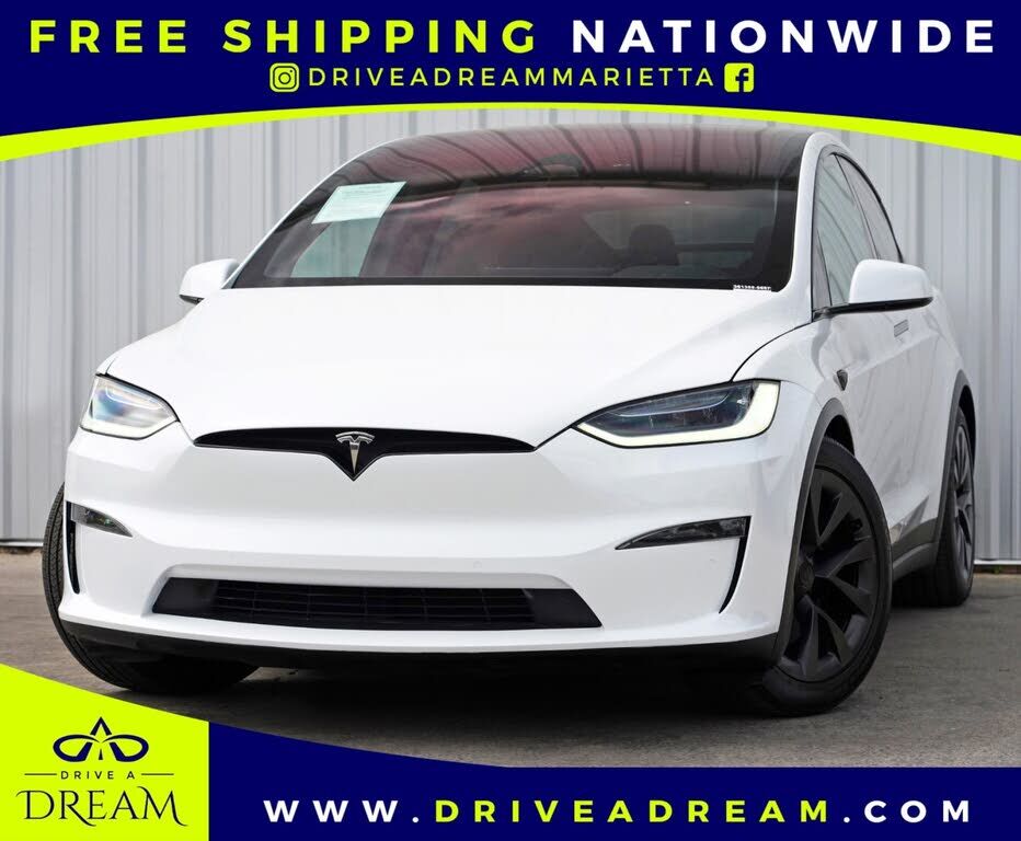 2022 TESLA Model X
