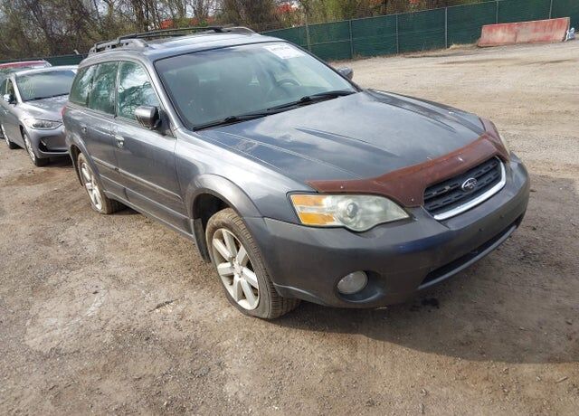 2007 SUBARU Outback