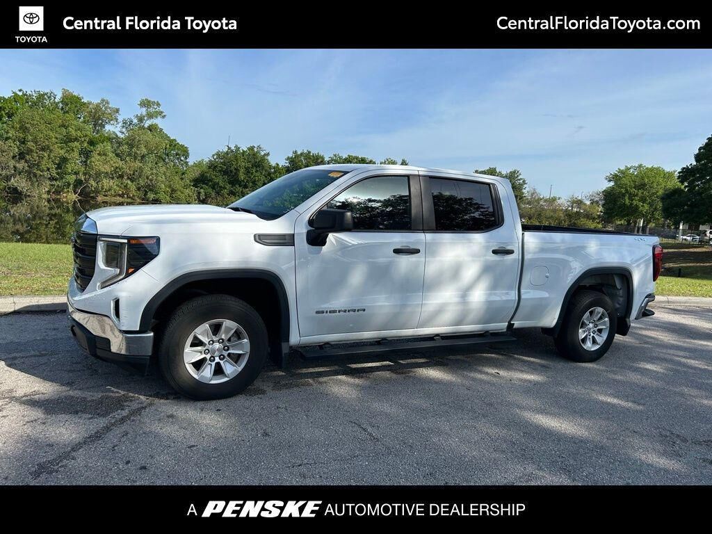 2023 GMC Sierra