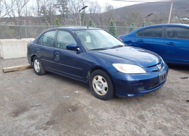 2005 HONDA Civic