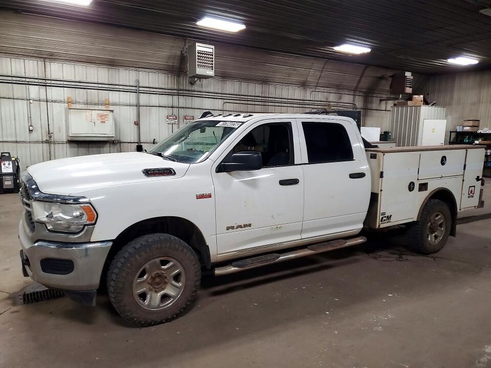 2020 RAM 2500