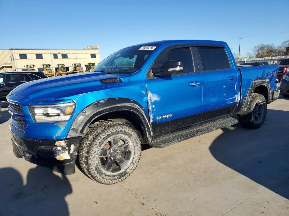 2022 RAM 1500