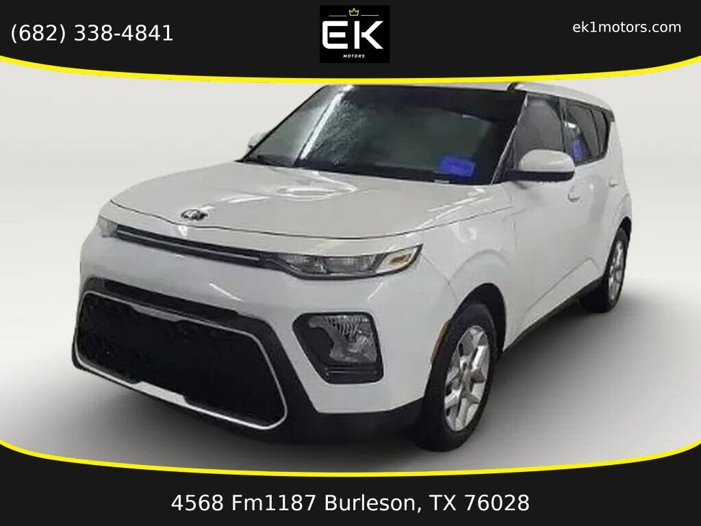 2020 KIA Soul