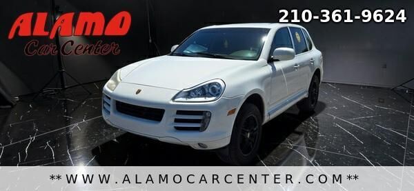 2008 PORSCHE Cayenne