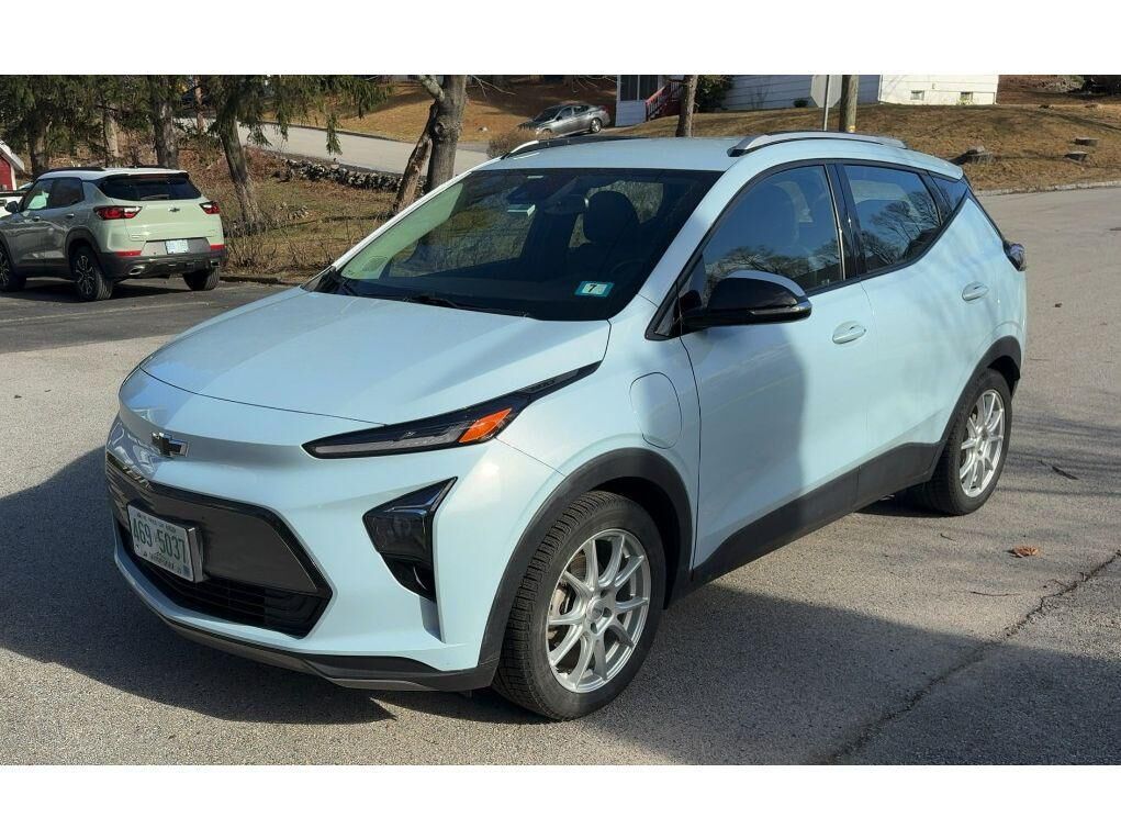 2022 CHEVROLET Bolt EV