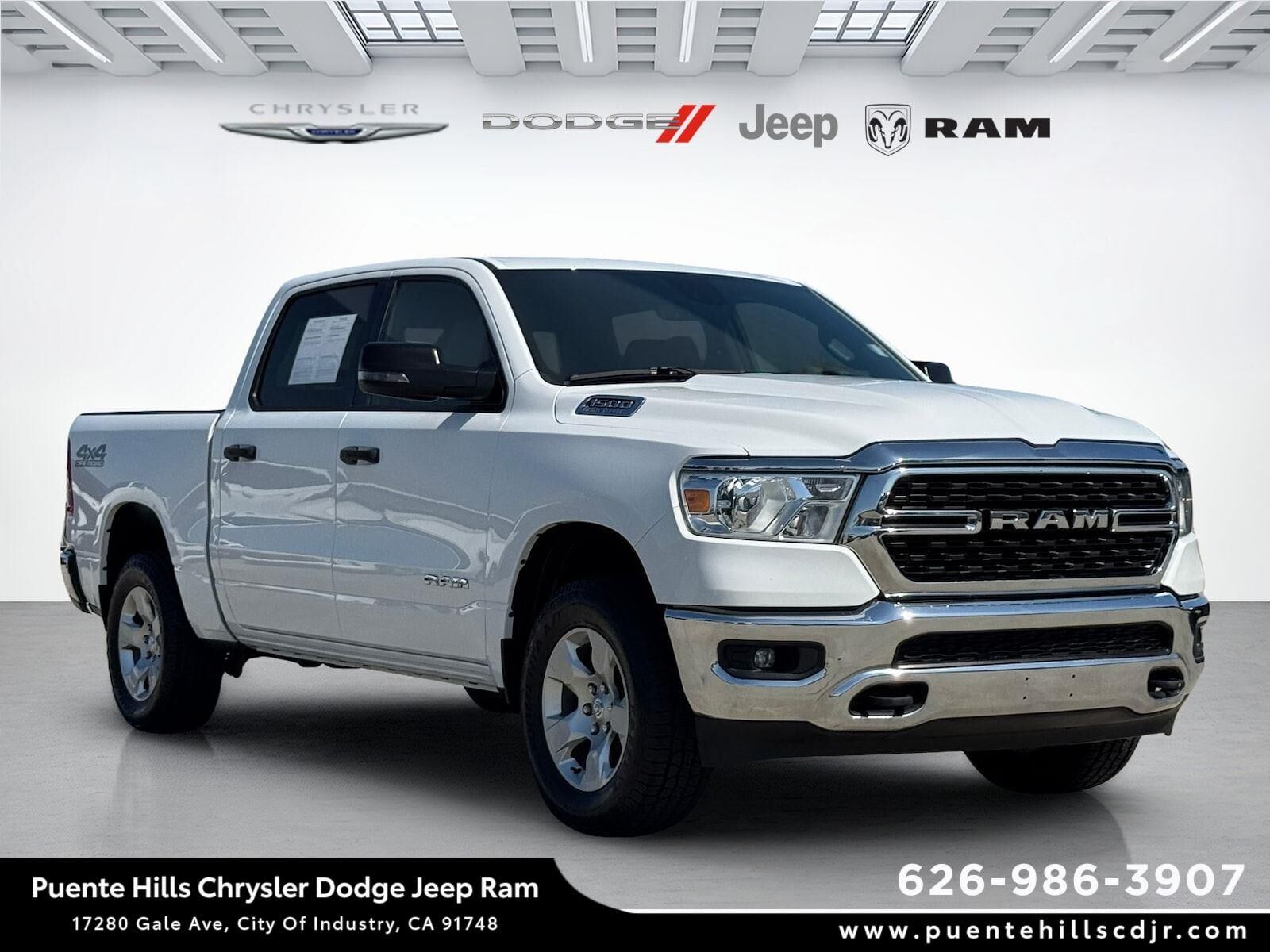 2023 RAM 1500