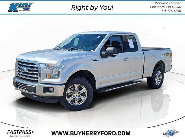 2016 FORD F-150