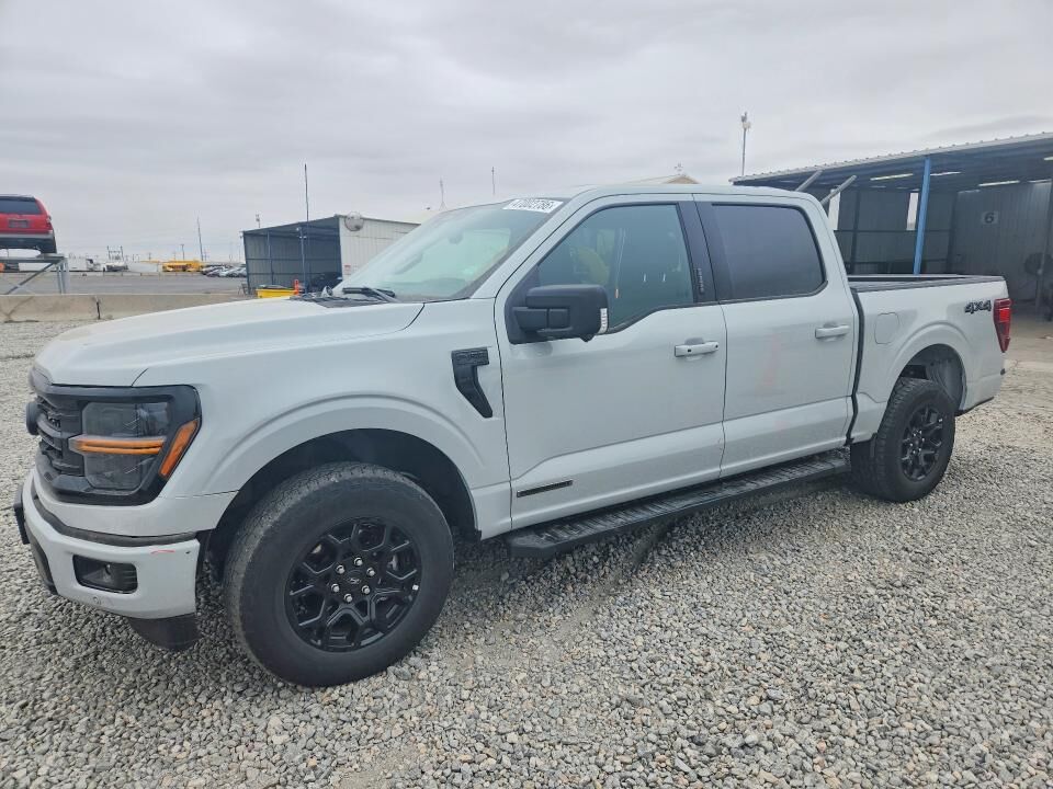 2024 FORD F-150