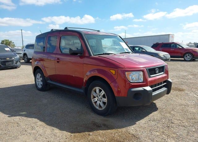 2006 HONDA Element