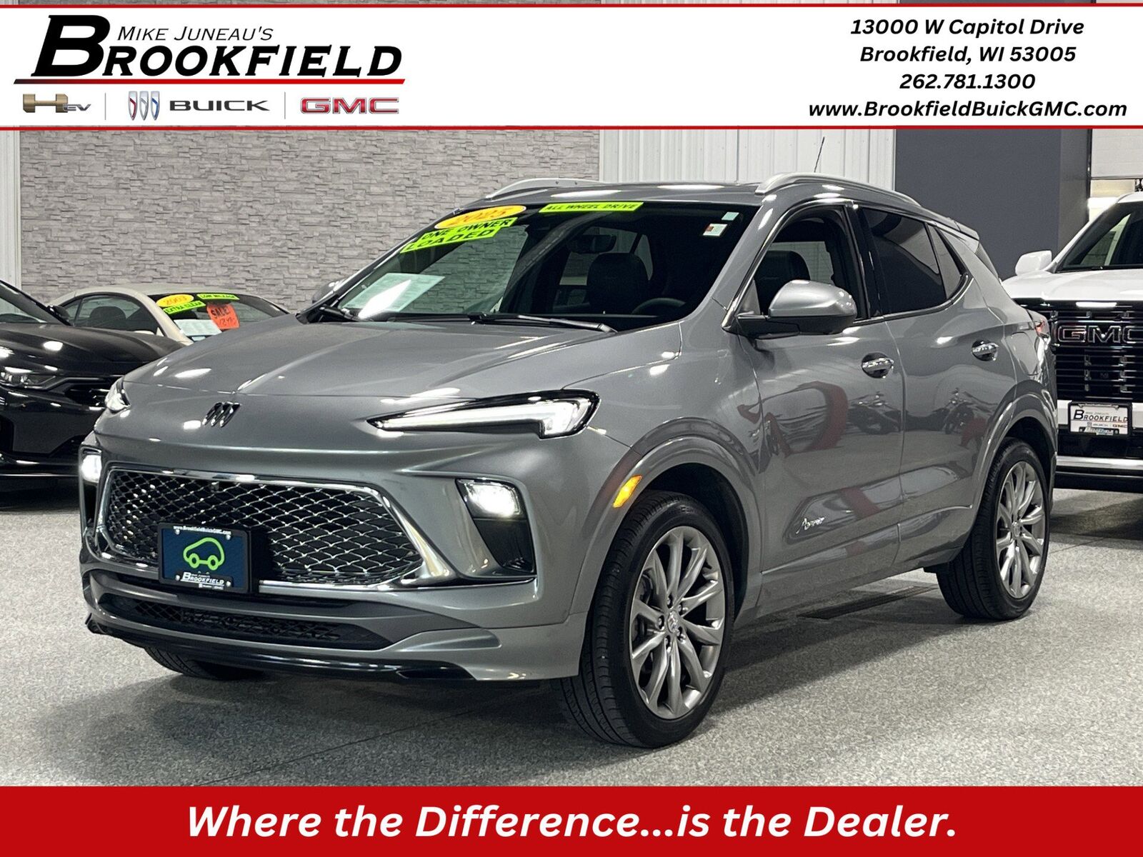 2025 BUICK Encore GX