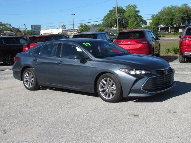 2019 TOYOTA Avalon