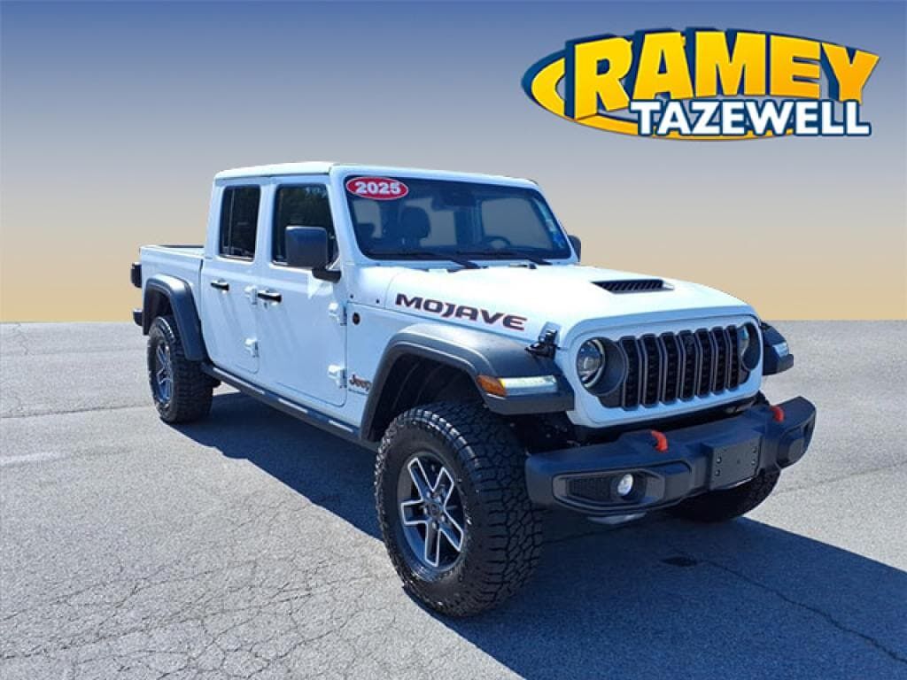 2025 JEEP Gladiator