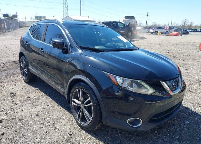 2018 NISSAN Rogue