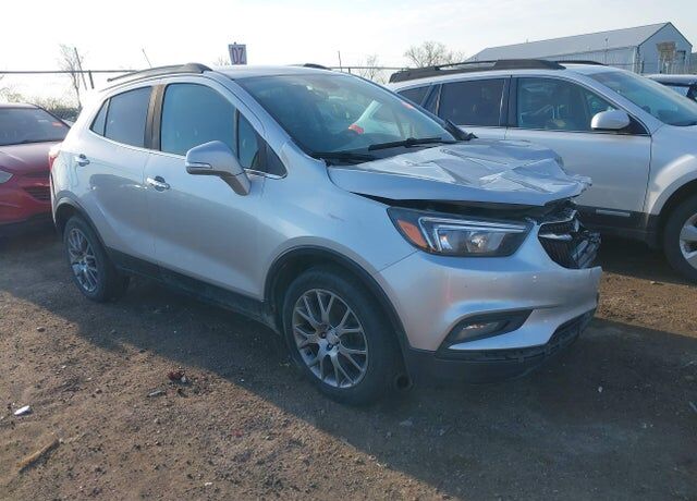 2017 BUICK Encore