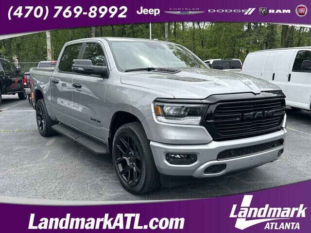 2023 RAM 1500