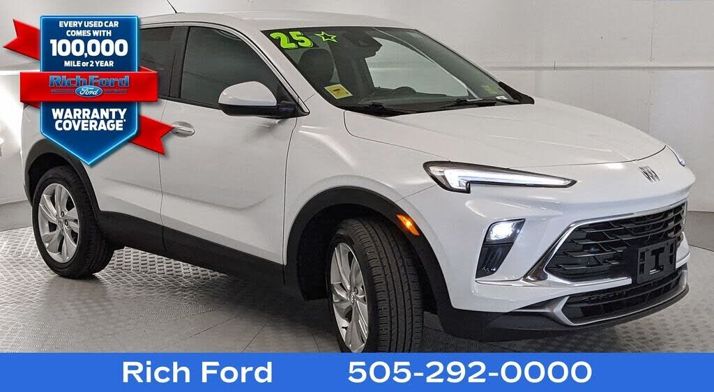 2025 BUICK Encore GX