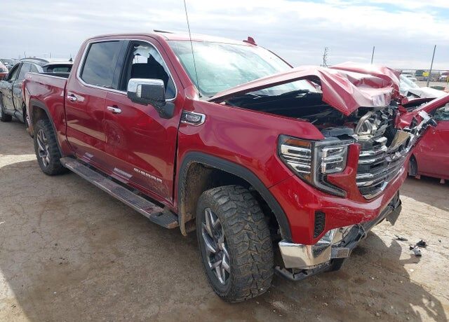 2025 GMC Sierra