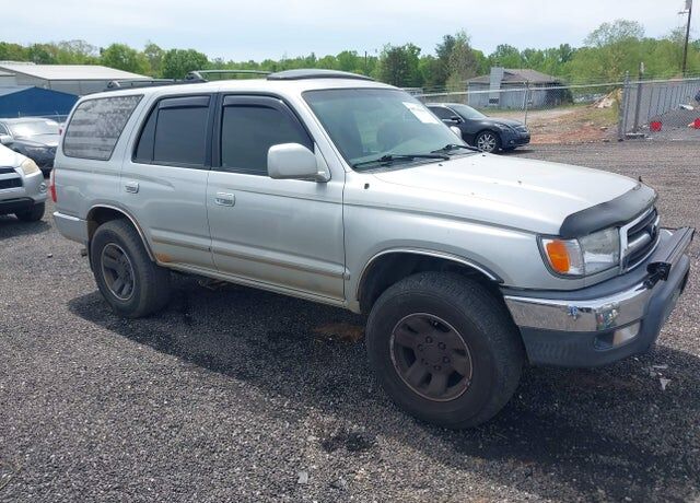 2000 TOYOTA 4-Runner